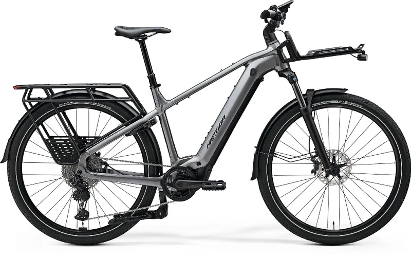 Merida eFLOAT HD 700 EQ - 800 Wh - 2025 - 29 Zoll - Unisex Cargo