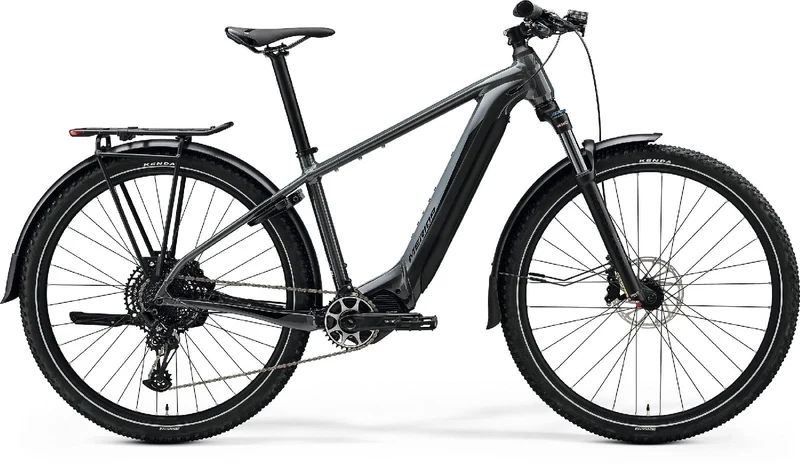 Merida eBIG.NINE 675 EQ - 750 Wh - 2025 - 29 Zoll - Herren
