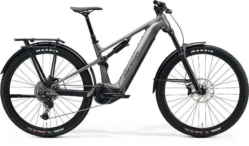 Merida eONE-FORTY 475 EQ - 750 Wh - 2025 - 29 Zoll - Unisex Fully