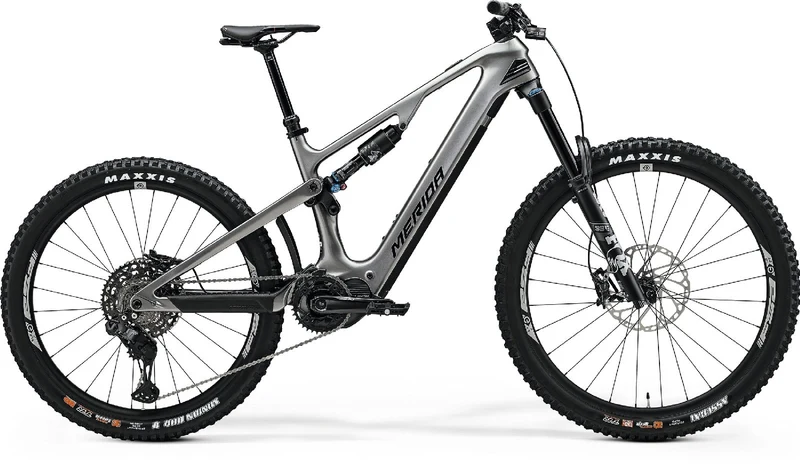 Merida eONE-SIXTY 875 - 750 Wh - 2025 - 29 / 27,5 Zoll - Unisex Fully
