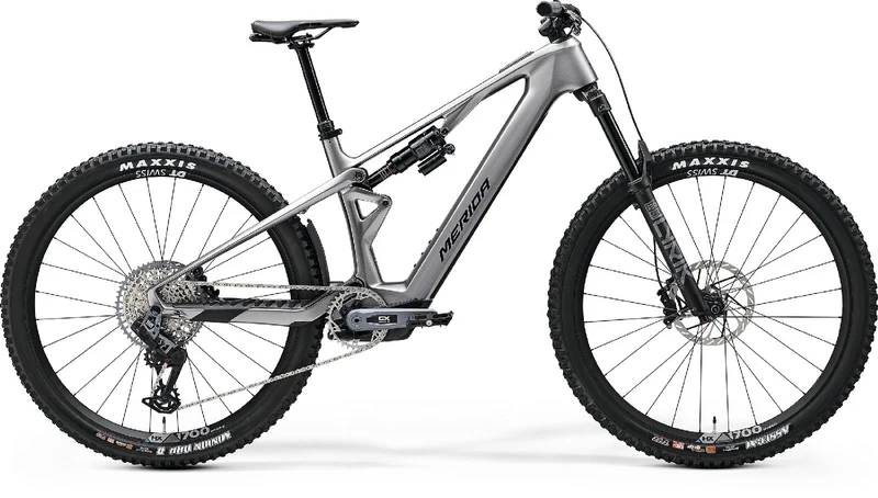 Merida eONE-SIXTY SL 8000 - 400 Wh - 2025 - 29 Zoll - Unisex Fully