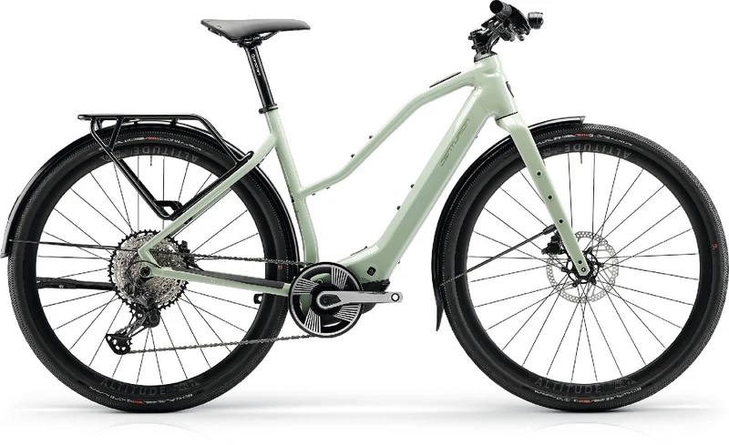 Centurion Speeddrive R2000 T EQ - 400 Wh - 2025 - 28 Zoll - Trapez