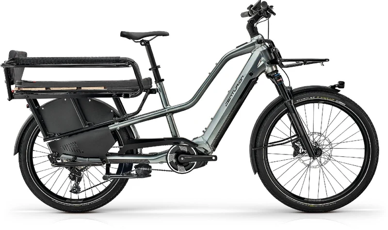 Centurion Vario R960i - 625 Wh - 2025 - 24 / 26 Zoll - Damen und Herren