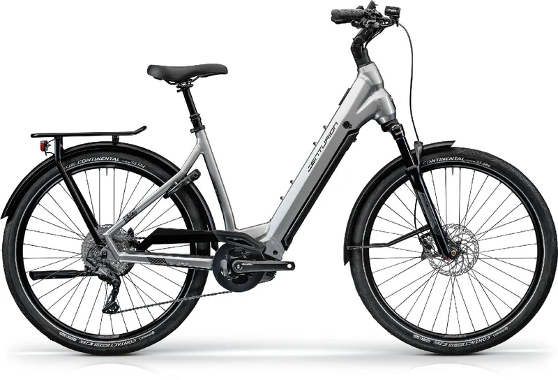 Centurion E-Fire City R960i Plus - 625 Wh - 2025 - 27,5 Zoll - Tiefeinsteiger