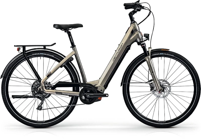 Centurion E-Fire City R2600i/R2500i - 625 Wh - 625 Wh - 2025 - 28 Zoll - Tiefeinsteiger
