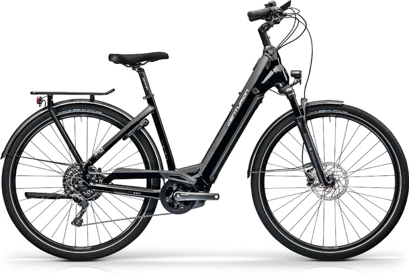 Centurion E-Fire City R2600i/R2500i - 500 Wh Rh XS, S - 500 Wh - 2025 - 27,5 Zoll - Tiefeinsteiger