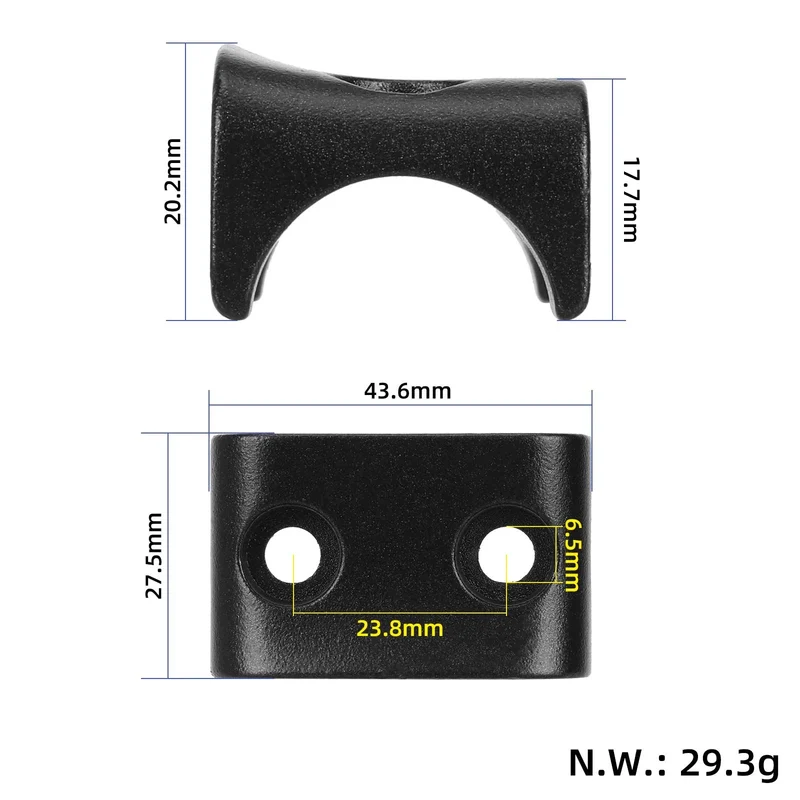 Original Lenker-Halterung für Xiaomi Electric Scooter 6