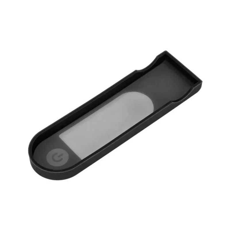 Xiaomi 4 Ultra Dashboard Cover Schutz Silikon Schwarz