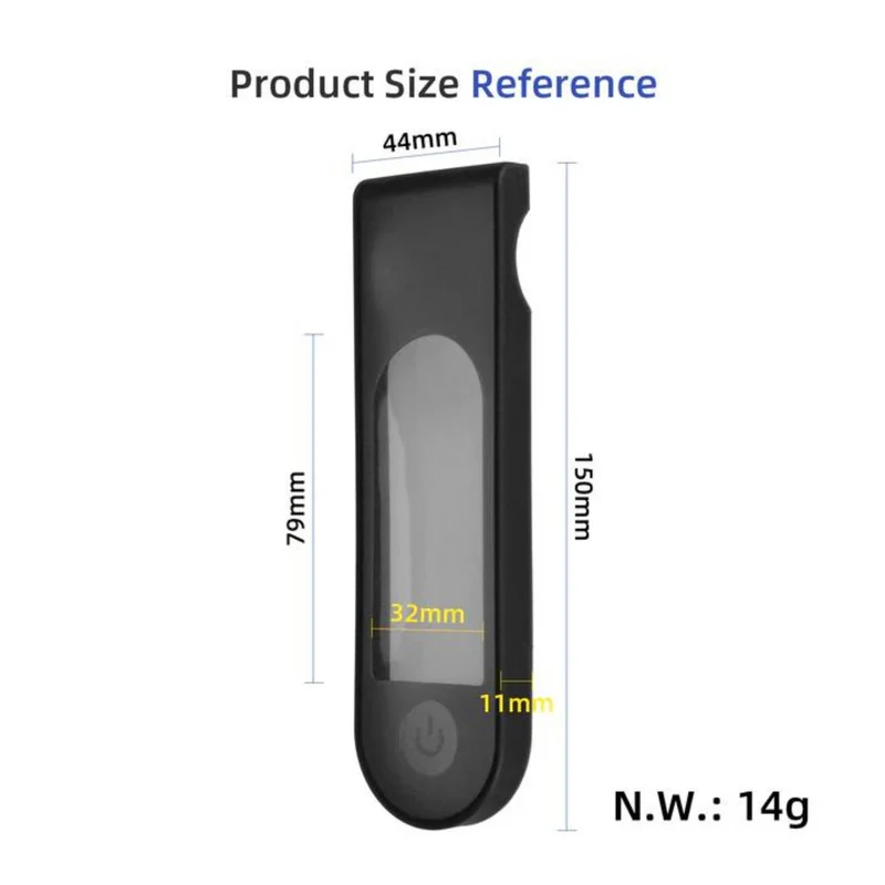 Xiaomi 4 Ultra Dashboard Cover Schutz Silikon Schwarz
