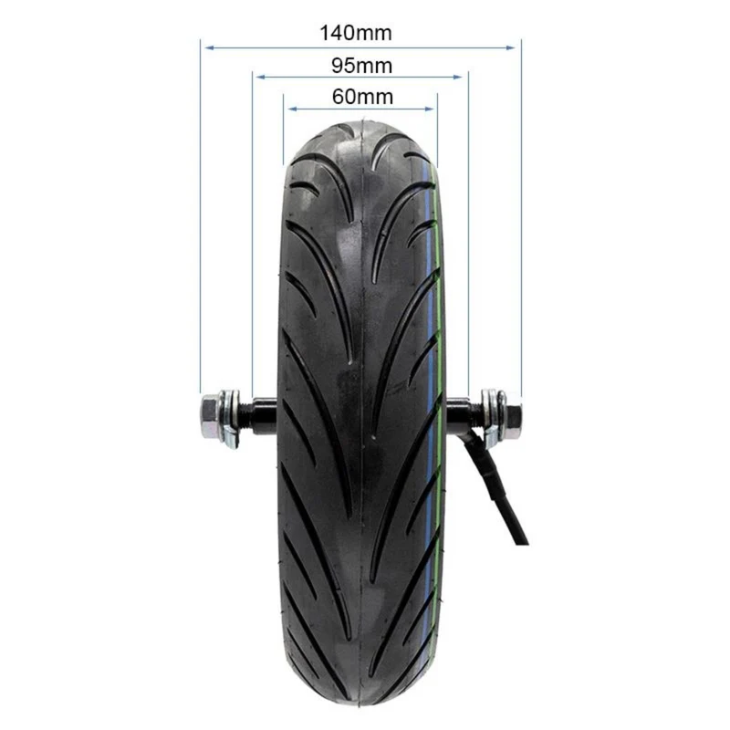 Original Motor für Niu KQi2 Pro 600W