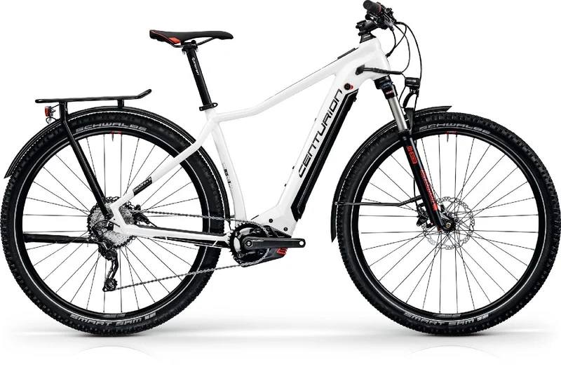 Centurion Backfire Fit E R750i EQ - 500 Wh - 2025 - 29 Zoll - Herren