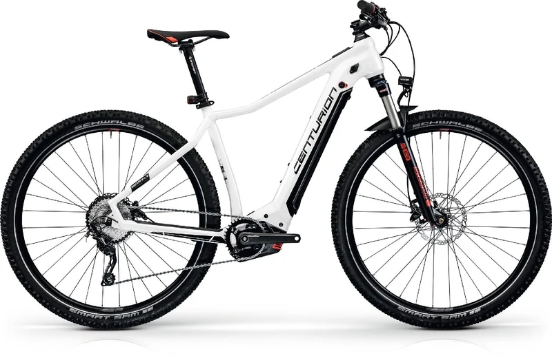 Centurion Backfire Fit E R750i - 500 Wh - 2025 - 29 Zoll - Herren