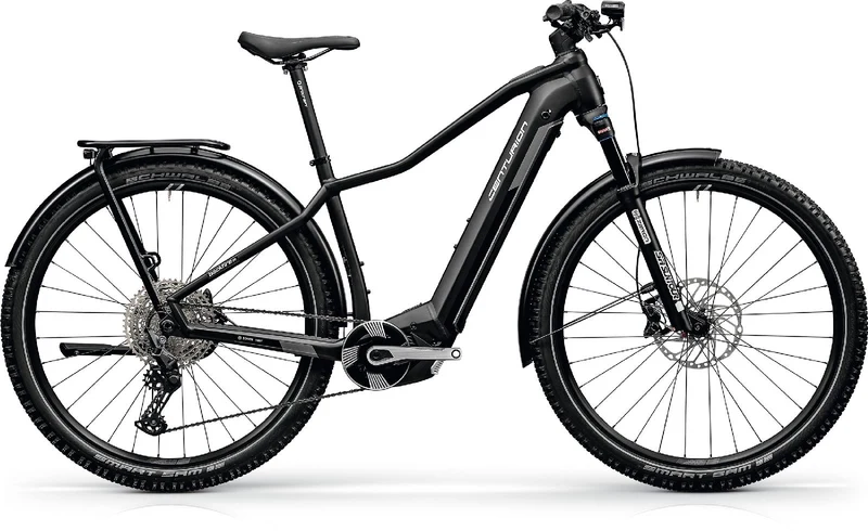 Centurion Backfire Fit R800i EQ - 625 Wh Rh S - 625 Wh - 2025 - 29 Zoll - Herren