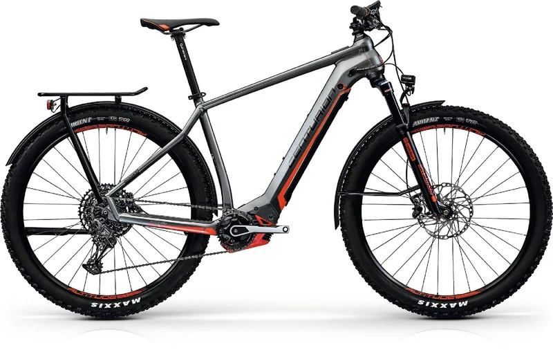 Centurion Backfire E R860i EQ - 625 Wh - 2025 - 29 Zoll - Herren