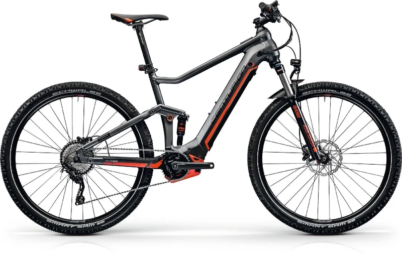 Centurion Lhasa E R750i - 500 Wh - 500 Wh - 2025 - 29 Zoll - Unisex Fully