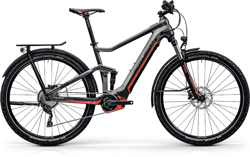 Centurion Lhasa E R760i EQ - 625 Wh - 2025 - 29 Zoll - Unisex Fully
