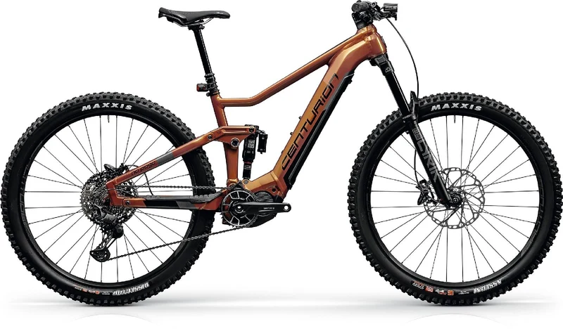 Centurion No Pogo F2000i - 630 Wh - 2025 - 29 Zoll - Unisex Fully