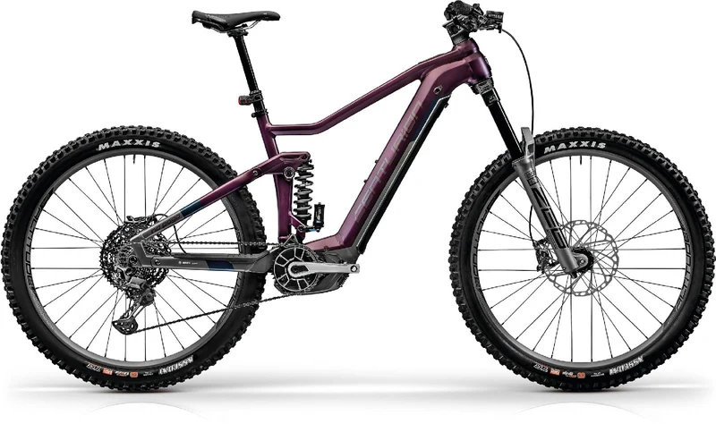 Centurion No Pogo R3700i - 750 Wh - 2025 - 29 Zoll - Unisex Fully