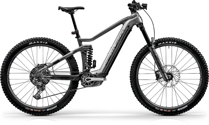 Centurion No Pogo R3700i - 750 Wh - 2025 - 29 Zoll - Unisex Fully