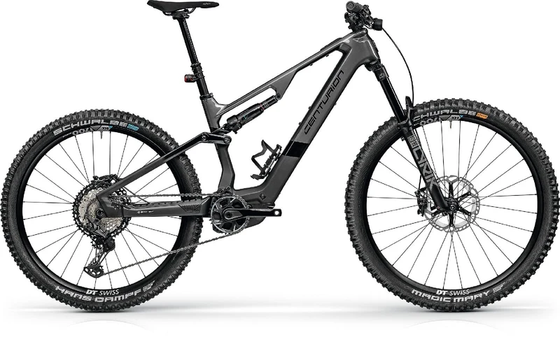Centurion No Pogo SL R6000i - 400 Wh - 2025 - 29 / 27,5 Zoll - Unisex Fully