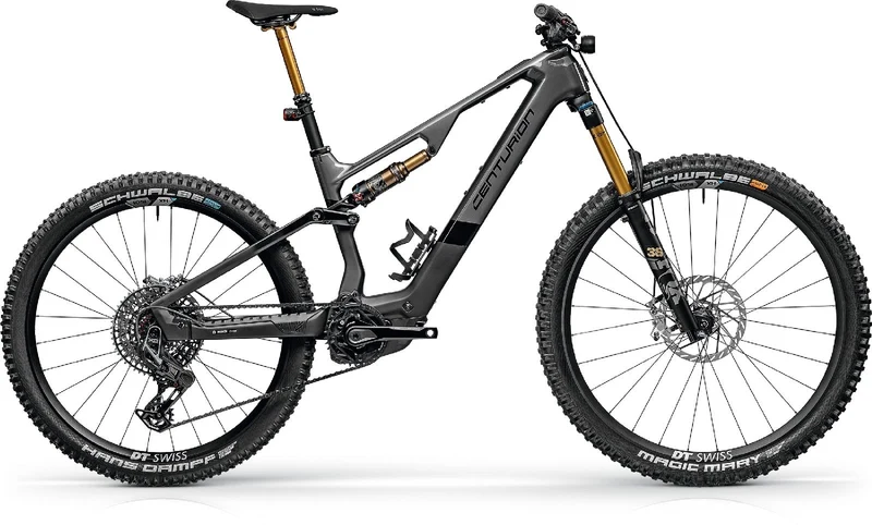Centurion No Pogo SL R8000i - 400 Wh - 2025 - 29 / 27,5 Zoll - Unisex Fully
