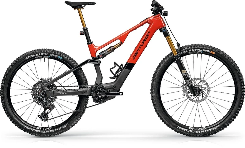 Centurion No Pogo SL R8000i - 400 Wh - 2025 - 29 / 27,5 Zoll - Unisex Fully