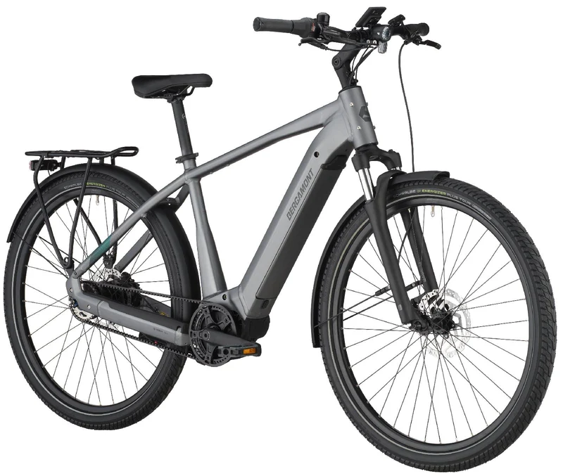 Bergamont E-Horizon Tour 35 Belt - 500 Wh - 2026 - 28 Zoll - Herren