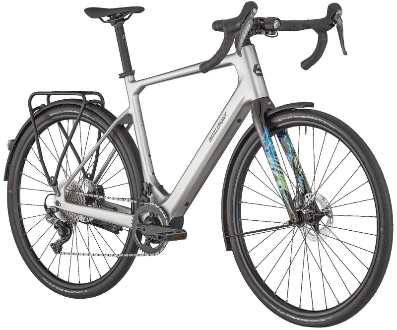 Bergamont E-Grandurance RD Expert - 360 Wh - 2026 - 28 Zoll - Herren