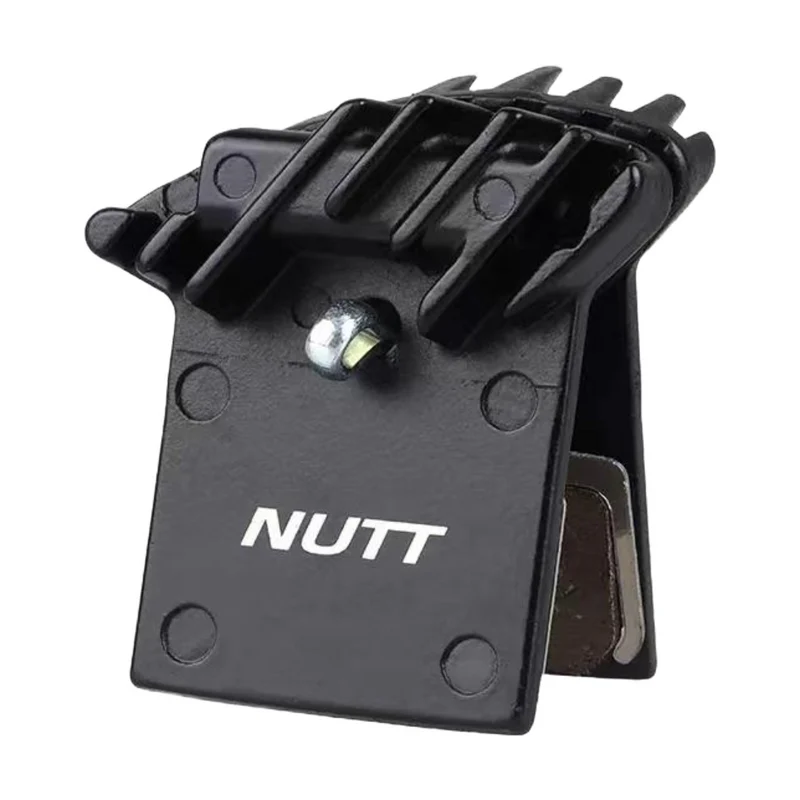 Original Nutt Bremsbelag mit Kühlkörper