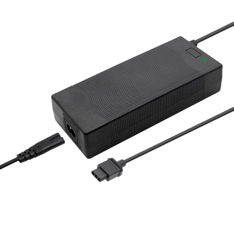 Ladegerät Netzteil 53.2V 2A SJT-125E Anschluss mit Netzkabel für Niu E-Scooter