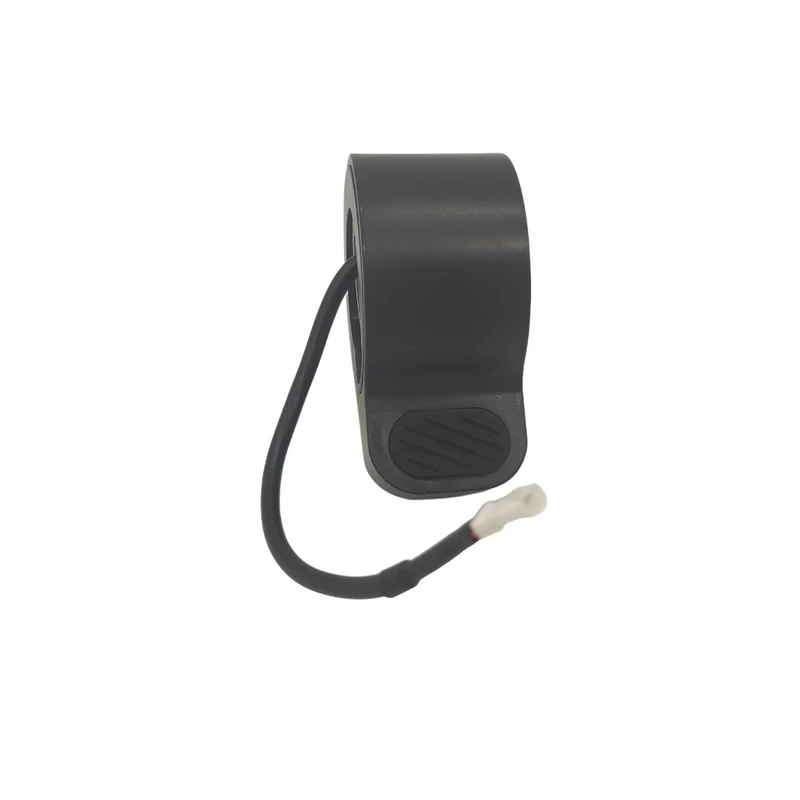 Segway Ninebot E2 E2 Plus Aftermarket Gashebel Daumengas Schwarz