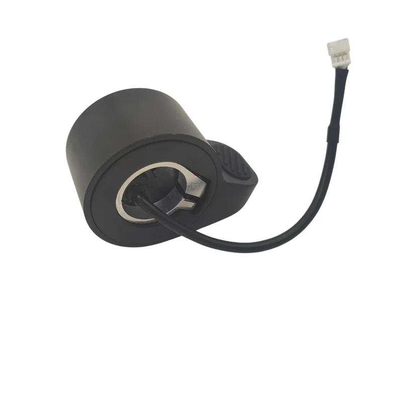 Segway Ninebot E2 E2 Plus Aftermarket Gashebel Daumengas Schwarz