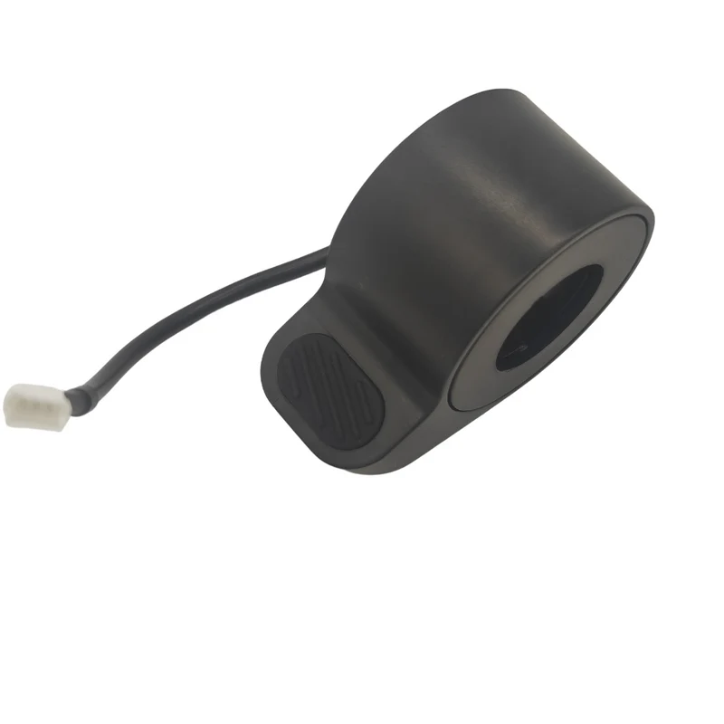 Segway Ninebot E2 E2 Plus Aftermarket Gashebel Daumengas Schwarz