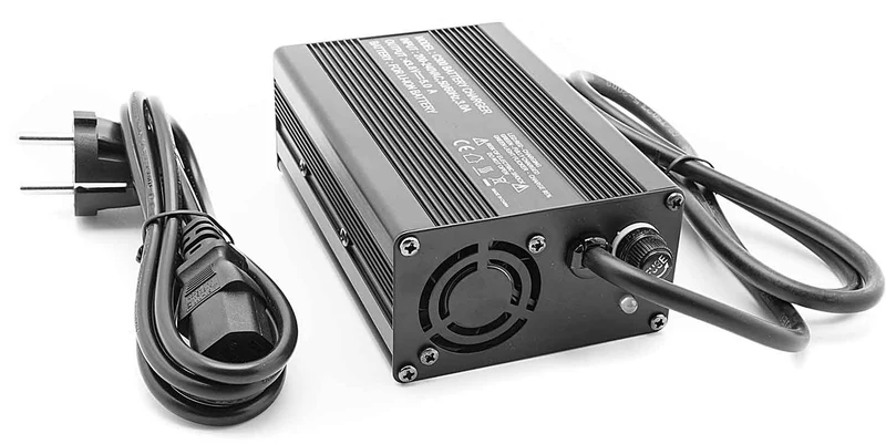 5A High End Schnellladegerät für 36V Lithiumakkus