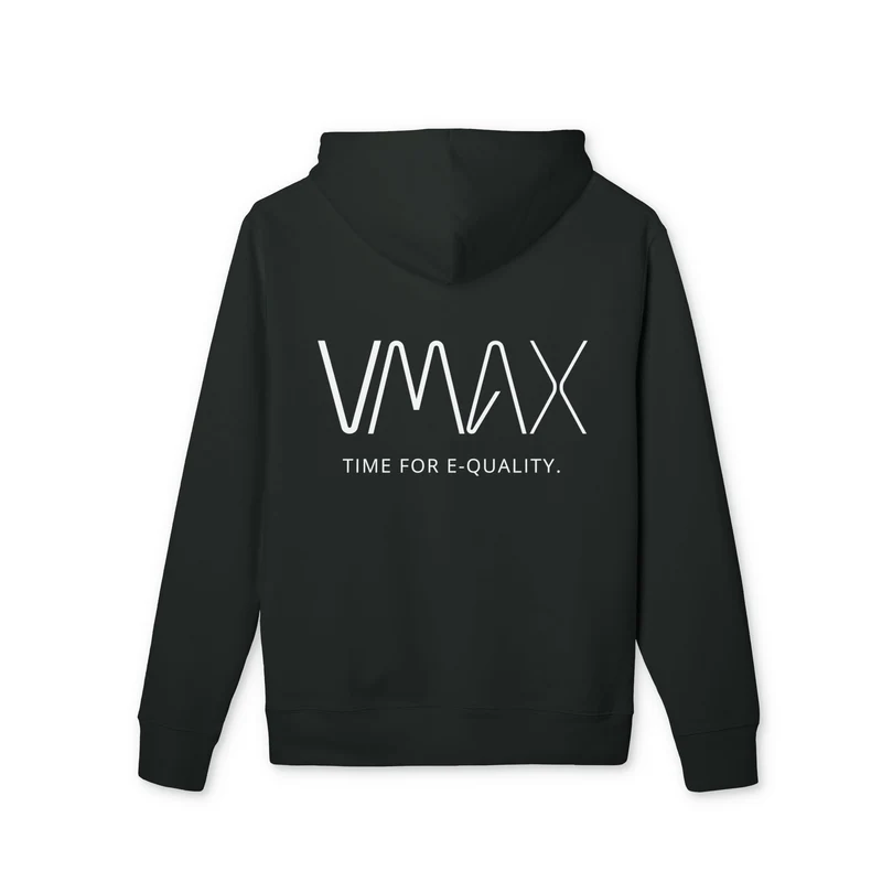 VMAX Unisex Hoodie aus nachhaltigen Materialien