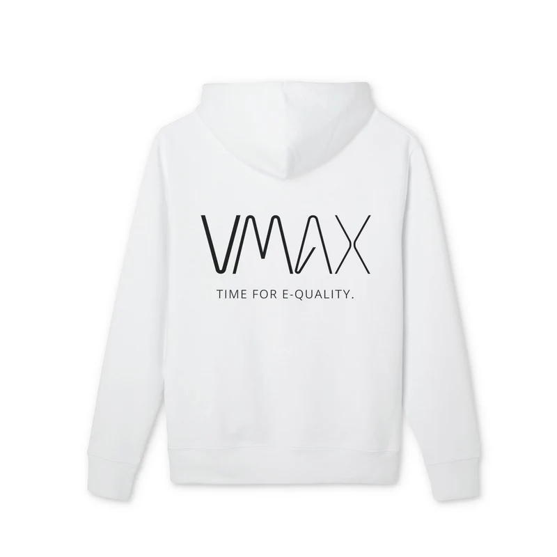 VMAX Unisex Hoodie aus nachhaltigen Materialien