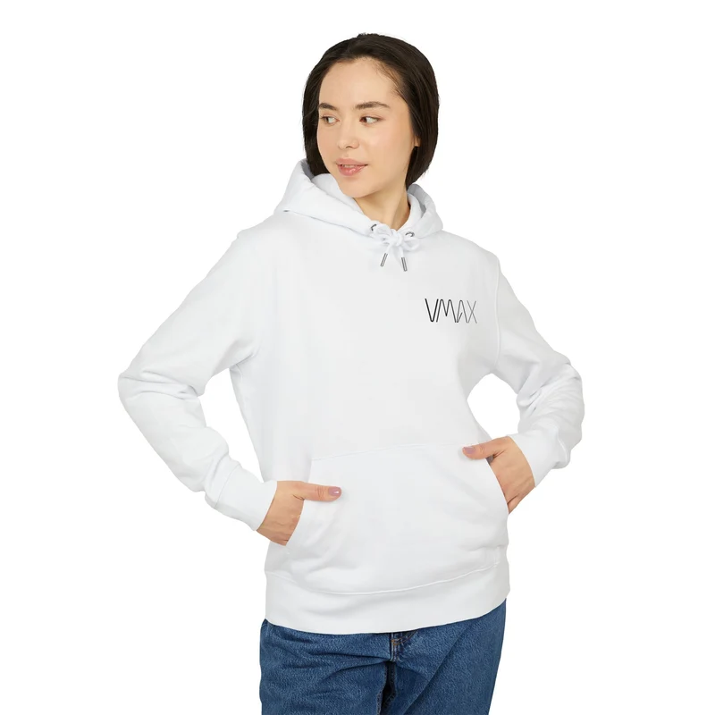 VMAX Unisex Hoodie aus nachhaltigen Materialien