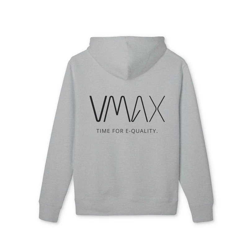 VMAX Unisex Hoodie aus nachhaltigen Materialien