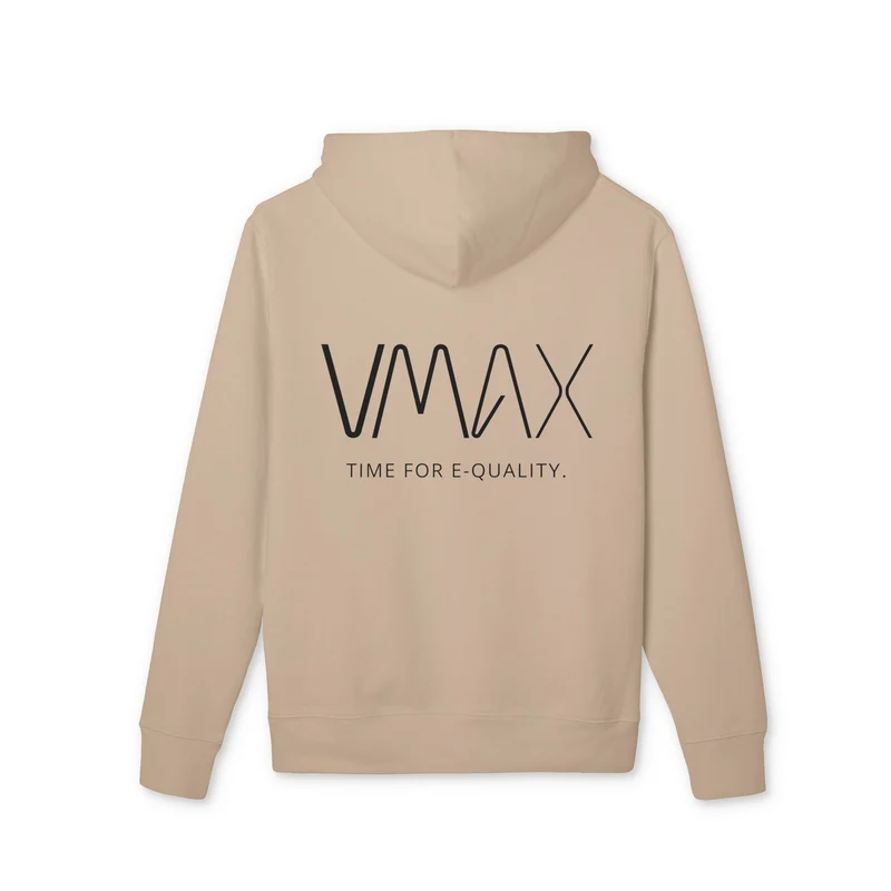VMAX Unisex Hoodie aus nachhaltigen Materialien