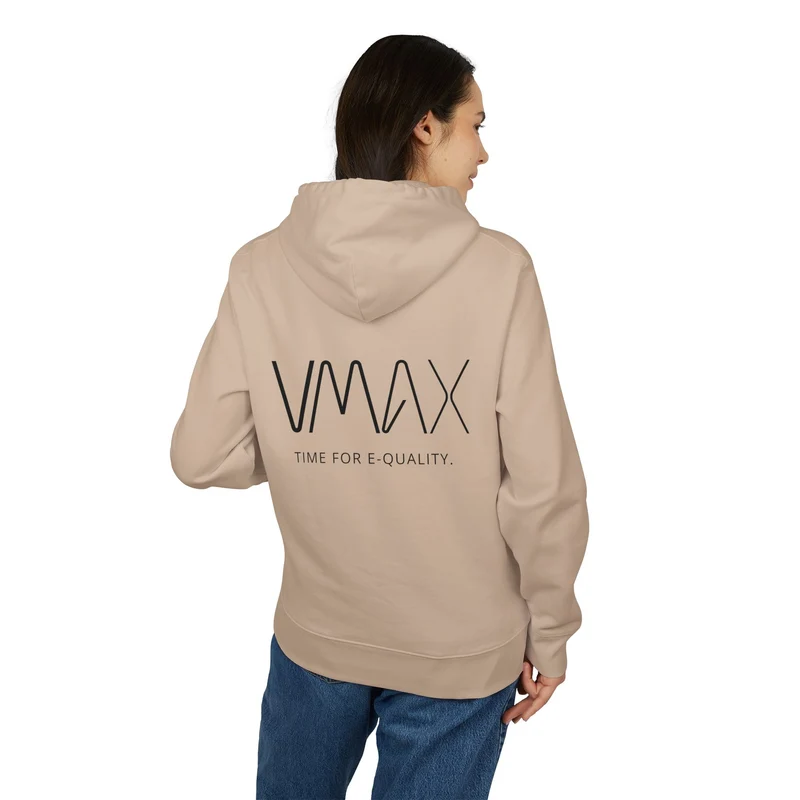 VMAX Unisex Hoodie aus nachhaltigen Materialien