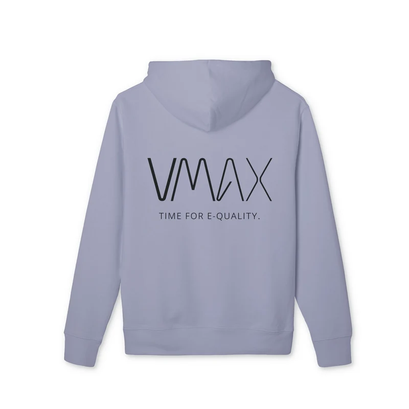 VMAX Unisex Hoodie aus nachhaltigen Materialien