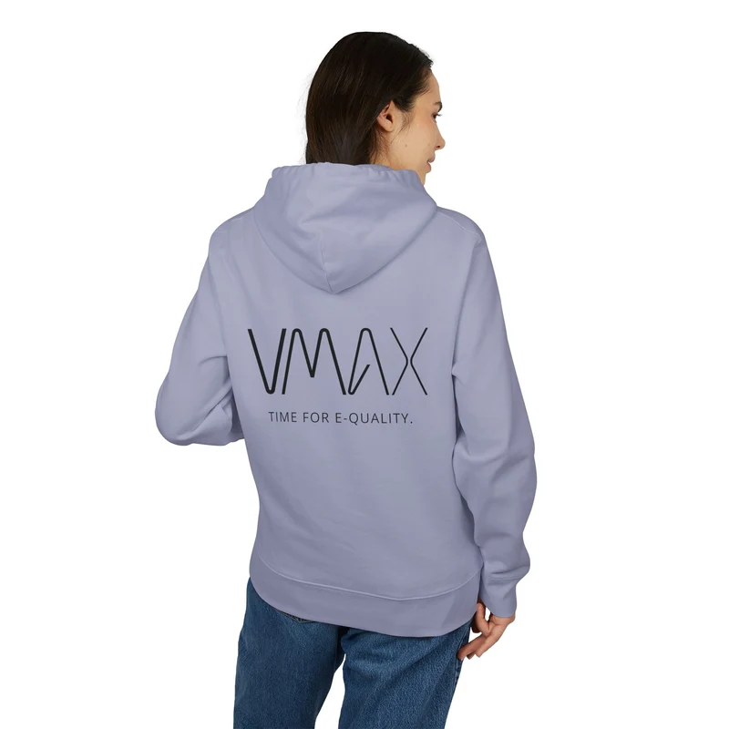 VMAX Unisex Hoodie aus nachhaltigen Materialien