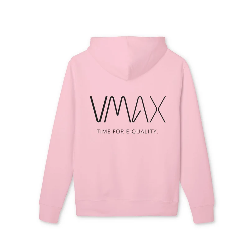 VMAX Unisex Hoodie aus nachhaltigen Materialien