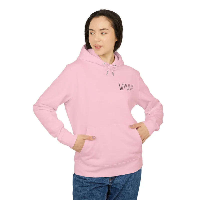 VMAX Unisex Hoodie aus nachhaltigen Materialien