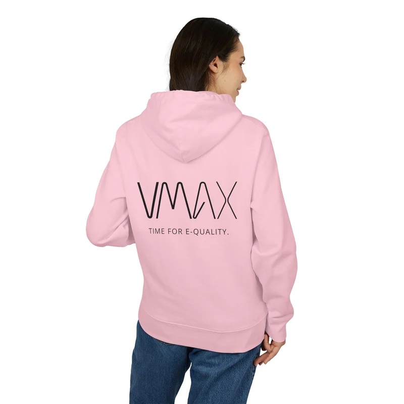 VMAX Unisex Hoodie aus nachhaltigen Materialien