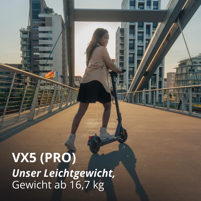 VX5 - RENEWED