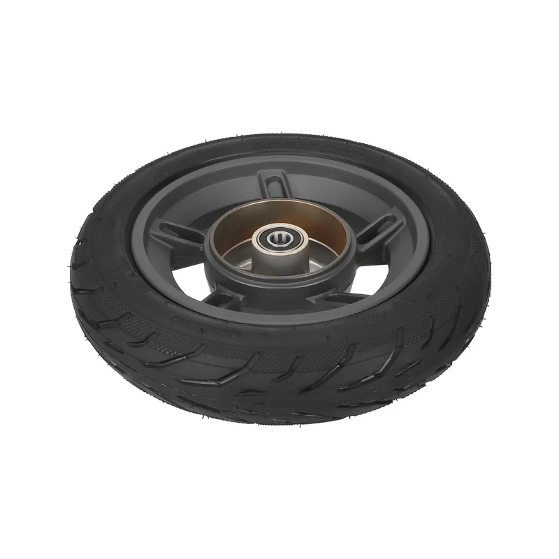 Original Vorderrad mit YUANXING 10x2.125 Tubeless Reifen für Xiaomi 6 Lite