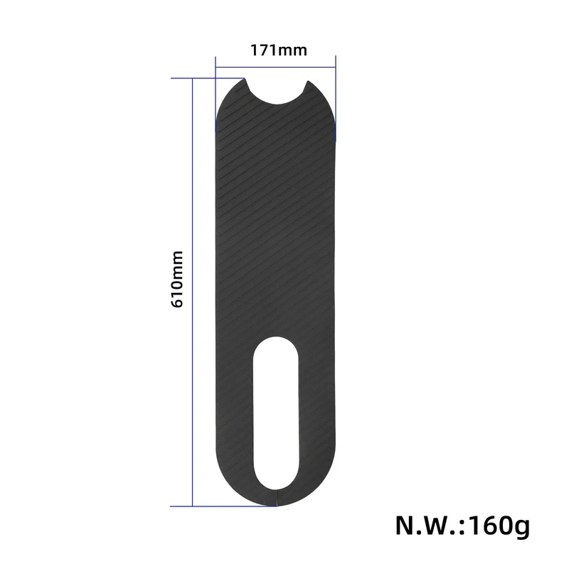 Fußmatte für Xiaomi Electric Scooter 5 Plus