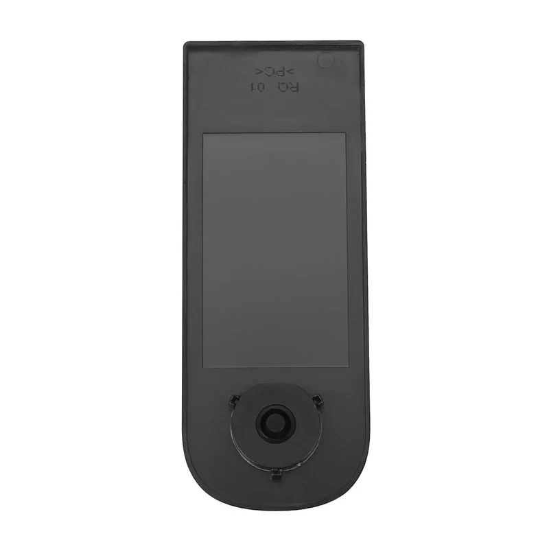 Original Display-Abdeckung oben für Xiaomi Electric Scooter 6 (EU-Version)