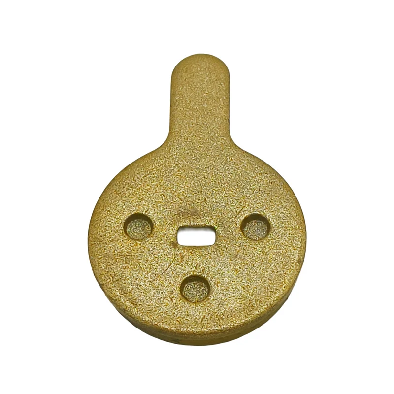 Bremsbelag Voll Metall 22 2x33 3 mm für Generic Aftermarket
